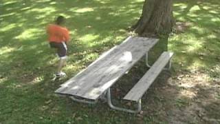 Shoulder Vault Tutorial (New Parkour Vault)