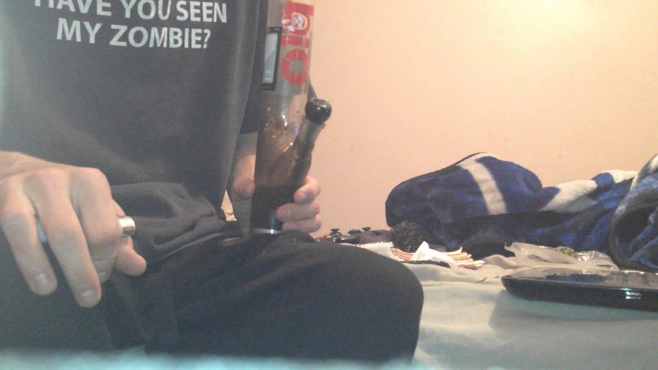 (18+) Quick Smoke sesh