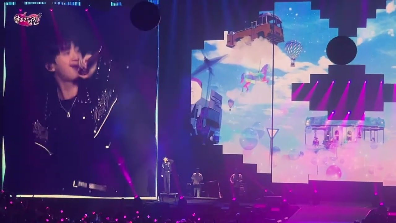 JIN - Nothing Without Your Love 072225 Dallas 