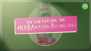 #HABAmazing Strong & Long Hair with Sunsilk!