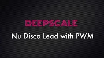 Deep House / Nu Disco - Lead Tutorial with Ableton and Sylenth (Pulse Width Modulation / PWM)