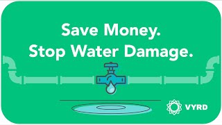 VYRD Smart Home Water Protection