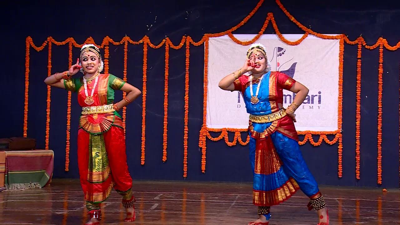 Aayar sheriya Bharathnatyam Shabdam