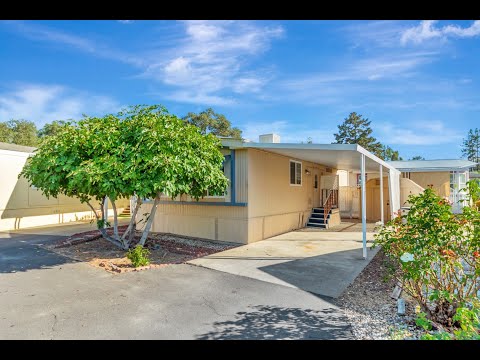 504 Colonial Park, Santa Rosa, CA home video tour
