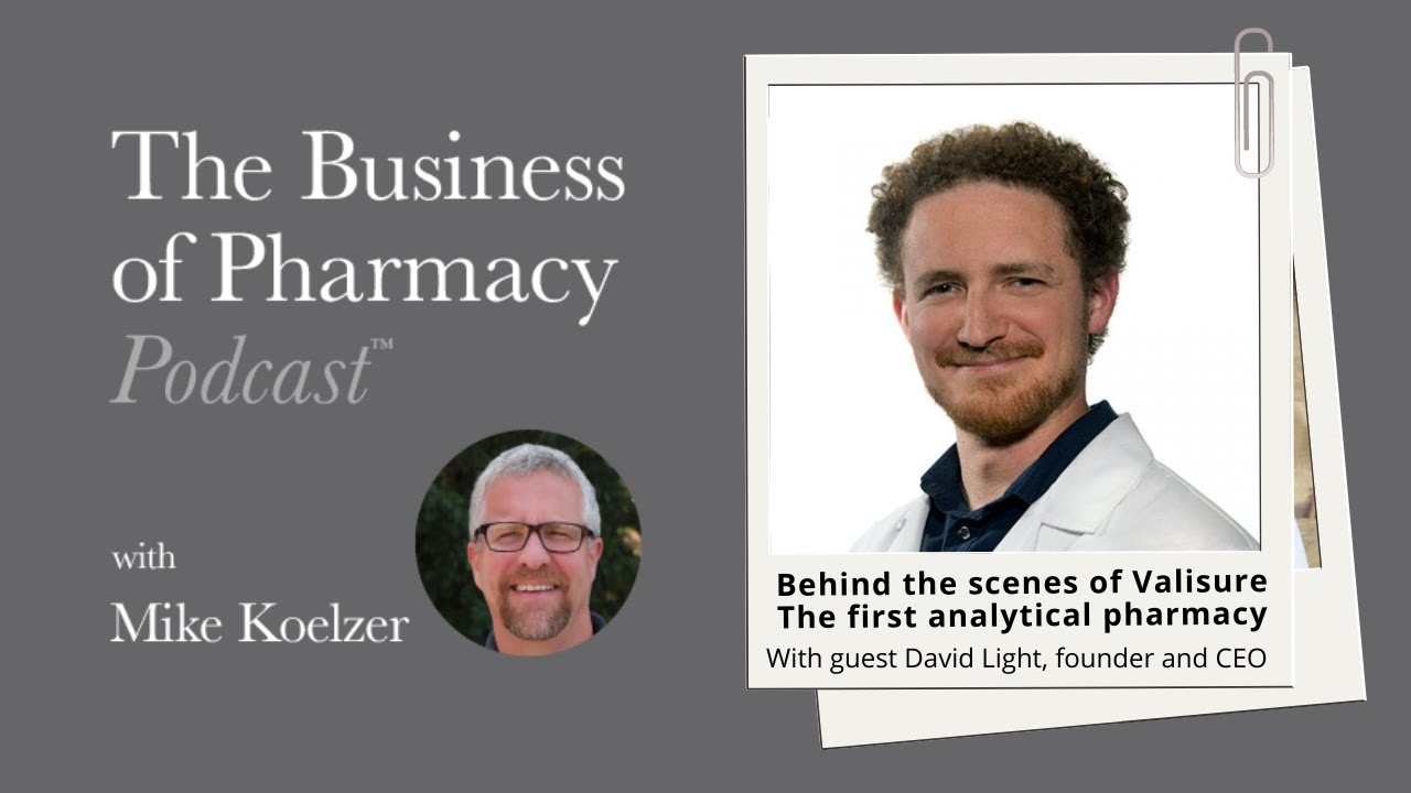 Behind the scenes of Valisure - the first analytical pharmacy | David Light, founder and CEO