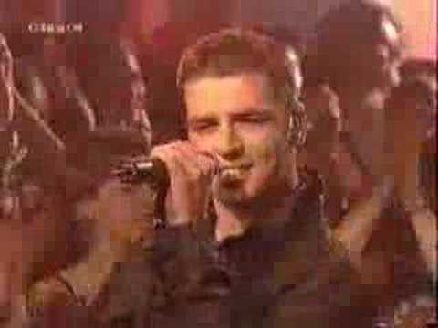 Westlife-When you're looking like that live TOTP