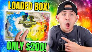 These $200 Boxes Are SECRETLY LOADED! 🔥 *ENTIRE CASE*