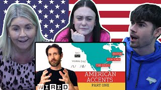 BRITISH FAMILY REACTS! Accent Expert Gives a Tour of U.S. Accents!
