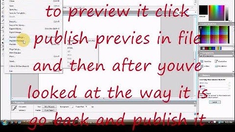 How to Make a SoundBoard With Macromedia MX