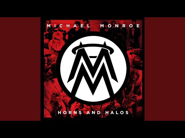 Michael Monroe - Half The Way