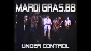 Mardi Gras.bb - Live 18.08.2000 - Under Control