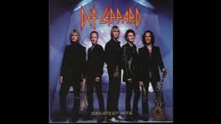 Def Leppard - When Love & Hate Collide HQ (Audio)