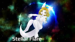 Stellar Flare