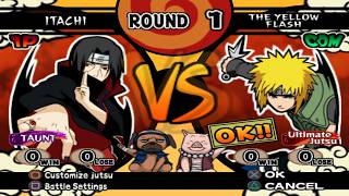 Download lagu Itachi VS Minato (INSANE) - Naruto Shippuden Ultimate Ninja 4
