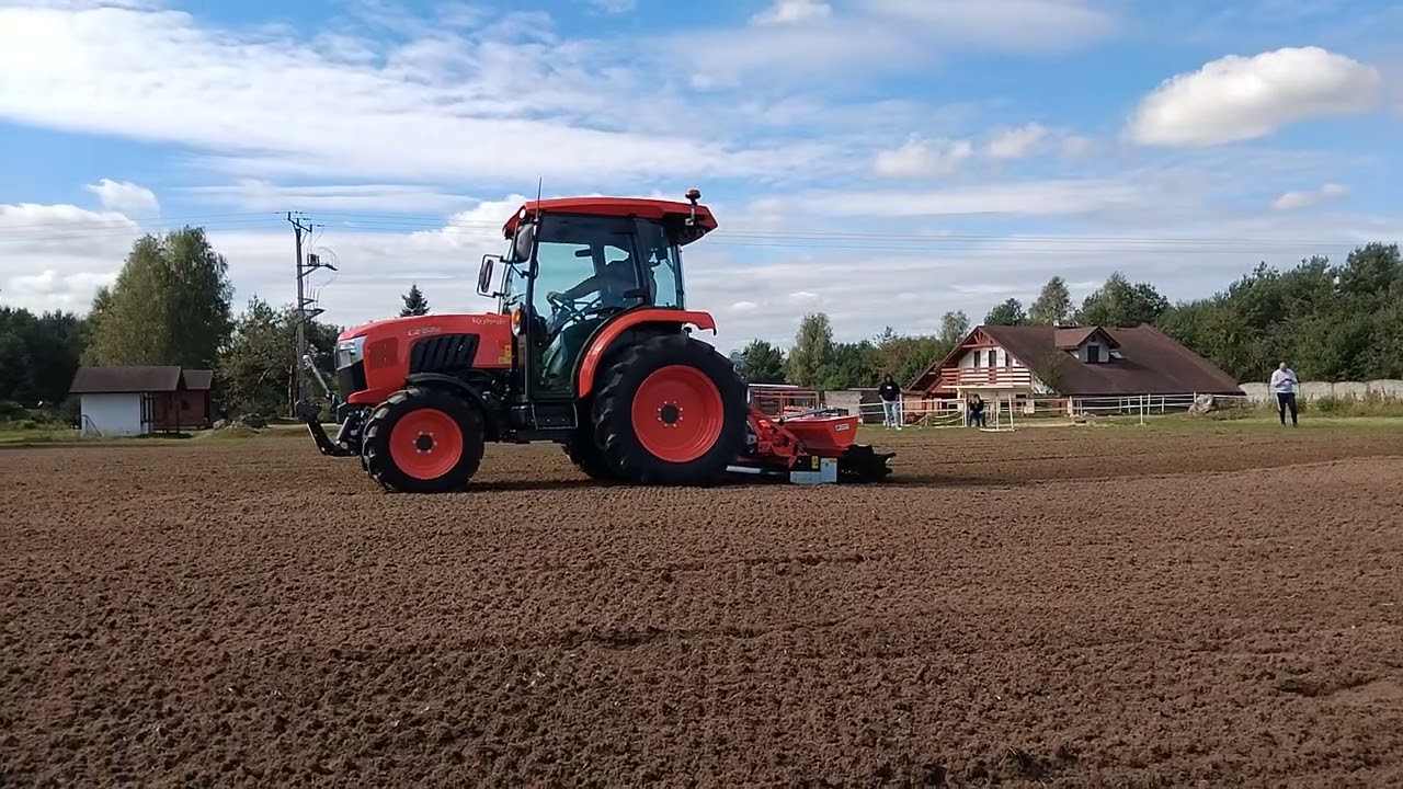 Kubota L2-522 , EK1-261 🔥 2025