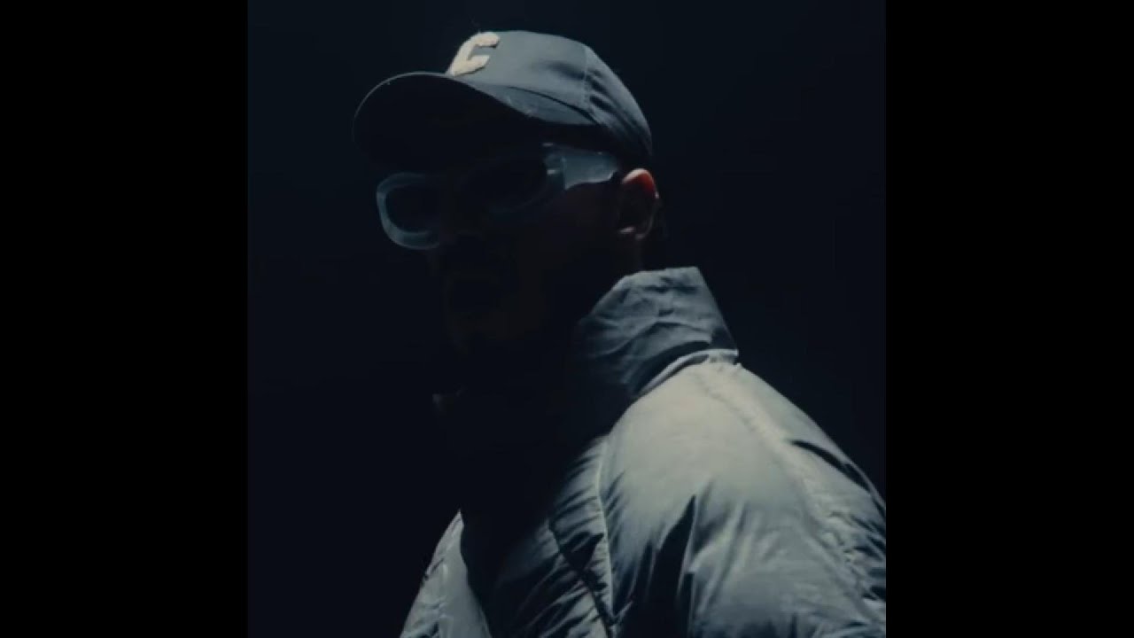 (FREE) STORMY X MORAD TYPE BEAT - "RS6"