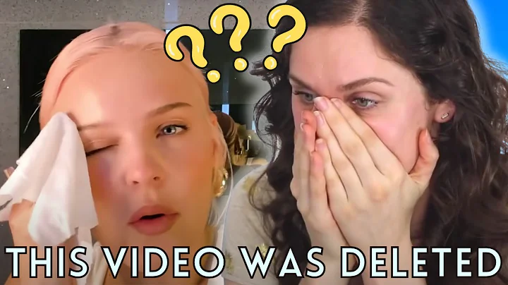 They Didnt Want You To See This: Esthetician React...