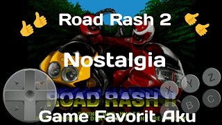 Road Rash 2 Game Favorit Aku screenshot 5