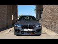 BMW M5 F90 Competition 2021 или хата в центре? | vs MB E63s