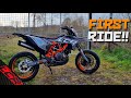 KTM 690 SMCR Modifications Tested | Its A BEAST!!