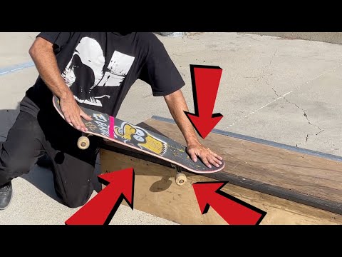видео: Slappy Crooked Grind HACKS And Tips! (Plus The Safest Way To Do Them)