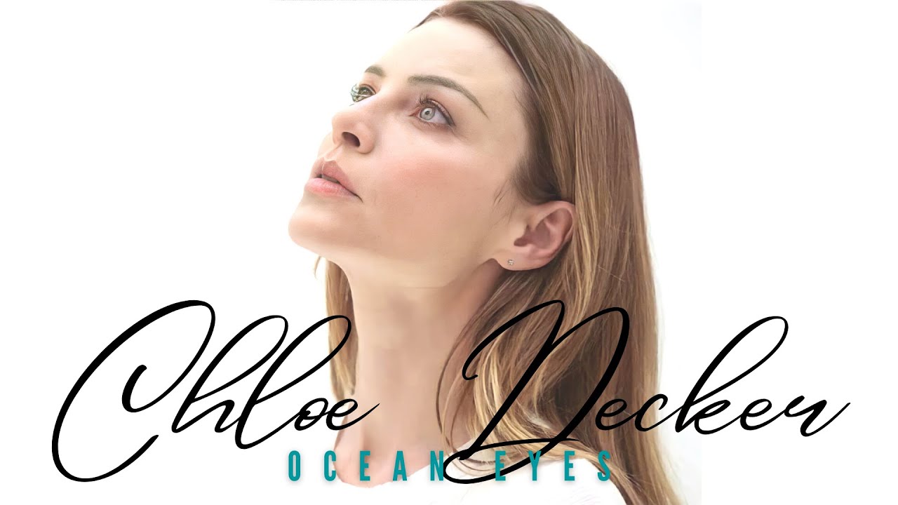 Chloe Decker | OCEAN EYES