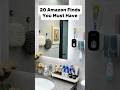 20 of my FAVORITE Amazon Products #shorts #amazon #productreview #gadgets