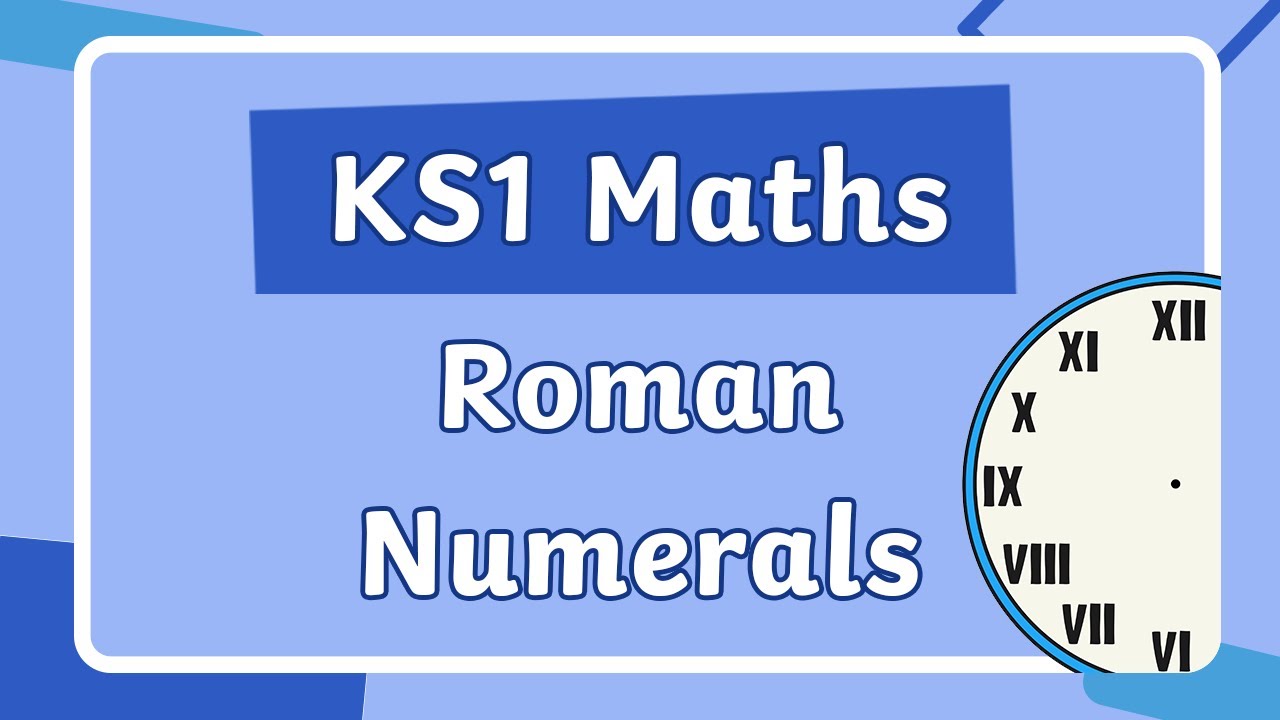 300 To 400 Roman Numbers Posters Maths Resources Twinkl