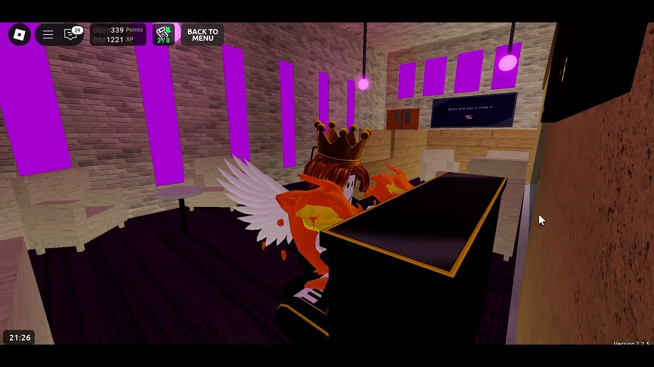 playing classic easter piano on stepford county railway