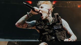 Motionless In White TimeBomb DEBUT [First Time Live] 2021