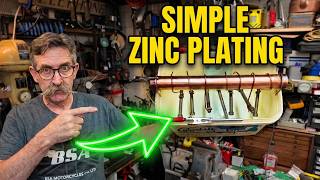SIMPLE ZINC PLATING