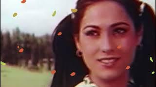TERE LIYE PALKON KE JHALAR | तेरे लिए पलकों की झालर बुनूँ | Harjaee | Lata Mangeshkar | Old Songs