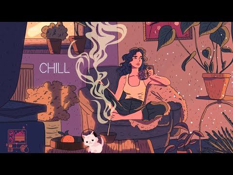 An Early Morning With My Peaceful Morning Routine ~ A Playlist Lofi For Study, Relax, Stress Relief