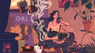 Music to put you in a better mood ~ A playlist lofi for study, relax, stress relief