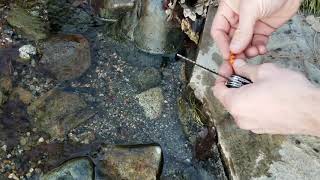 FireAnt and Helix Tinder - Waterproof, reliable, ultra-compact... perfect micro EDC fire starter!