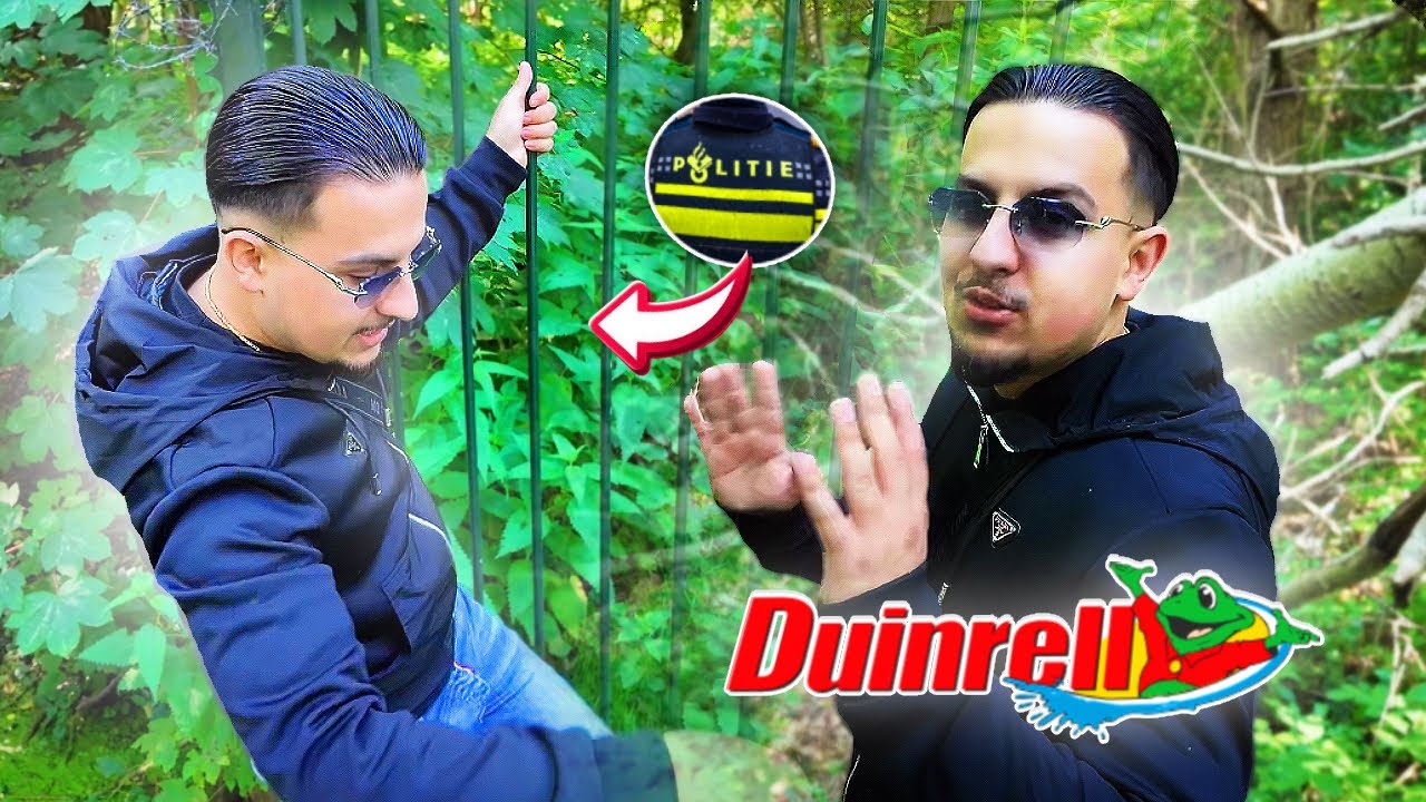 INBREKEN IN PRETPARK DUINRELL! (POLITIE)