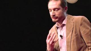 TEDxHull - Dr. Jim Gilbert - Ubiquitous Energy