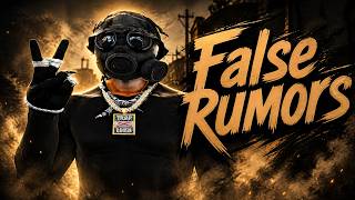 False Rumors | Chemical RP