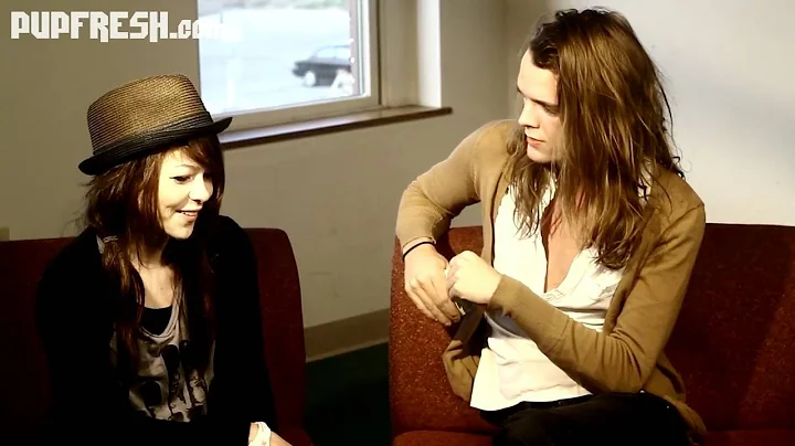 He Is We Interviews Cady Groves