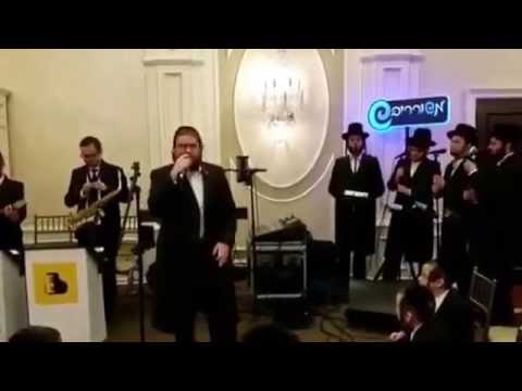 Shea Berko Rocking the Hit "Itcha Ani" with Meshorerim & Avrumi Berko