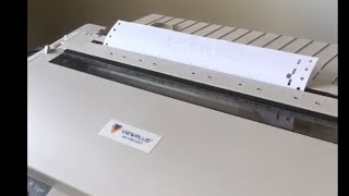 A quick note about embossers. The braille printers.