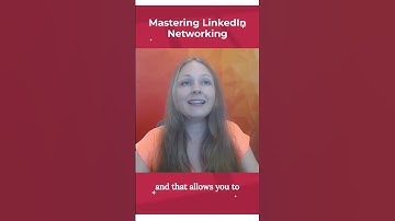 Mastering LinkedIn Networking
