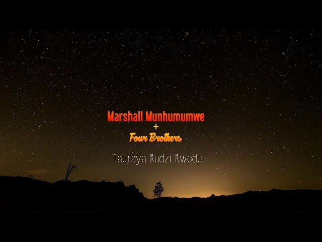 Marshall Munhumumwe - Tauraya rudzi rwedu class=