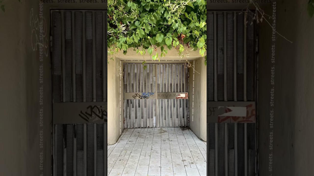 A month ago, I saw this 