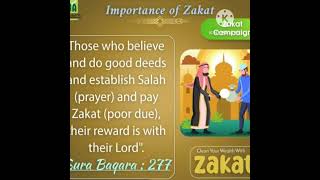 virlvideo imptance of zakat shortbeata crazystars nature Allah islamic facts