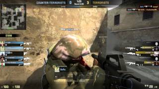 Almost Ace - CS:GO