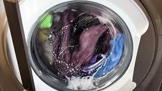 Hotpoint NSWR843C - Mixed 40° Rapid 