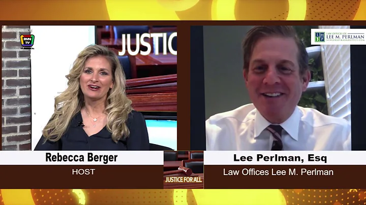 Lee M Perlman, Esq interview with Rebecca Berger o...
