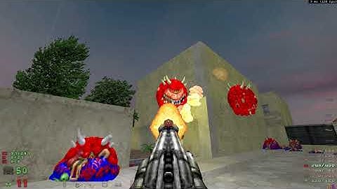 [Doom 2] Final Neodoom v1.5, map 6 to 11 (part 2 of 6)