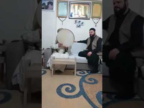 جلسة خاصة في منزلي بحضور الشيخ المداح أيمن الراوي القادري